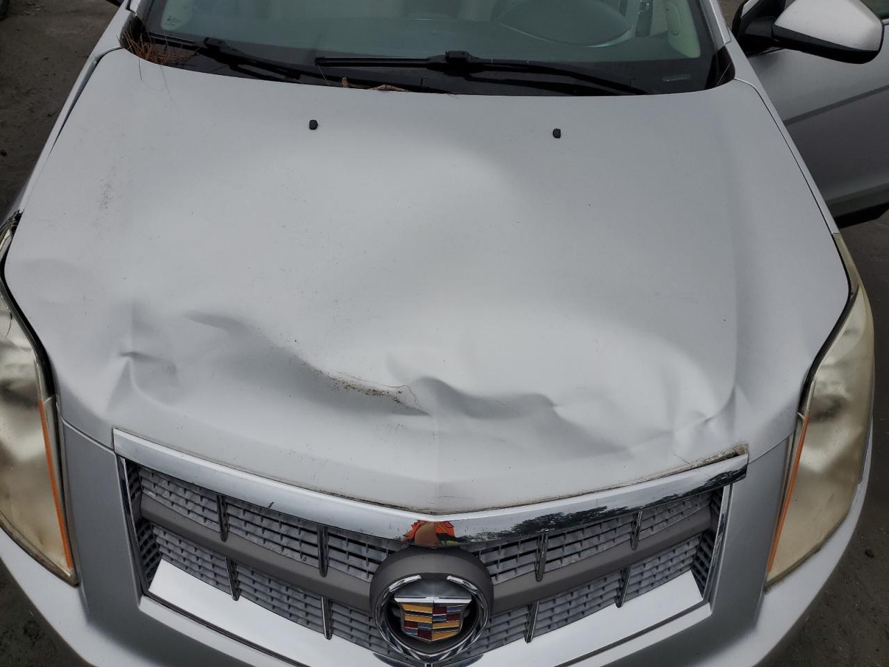 2012 Cadillac SRX - Image 12