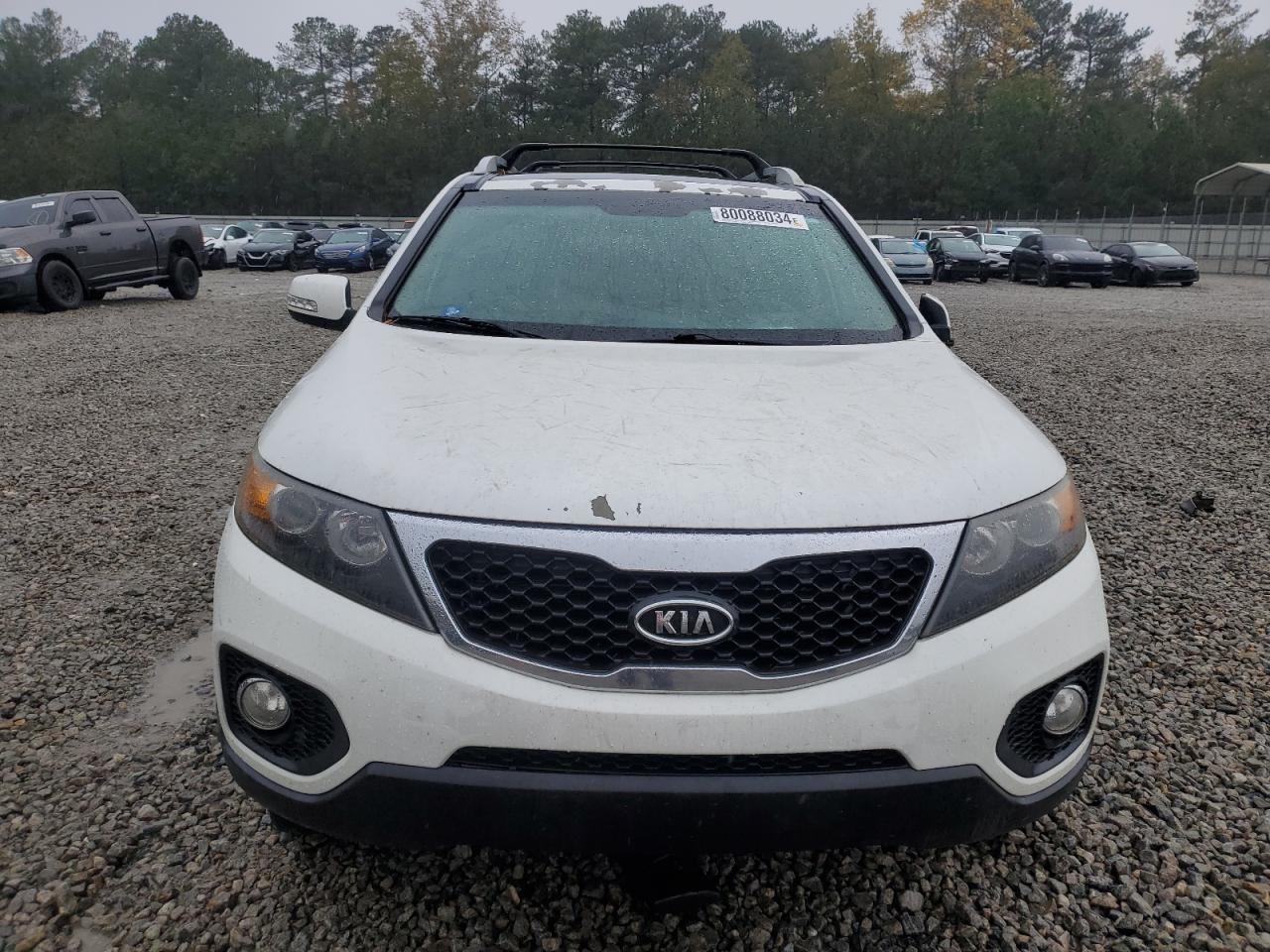 2012 Kia Sorento Ex VIN: 5XYKU4A2XCG251935 Lot: 80088034