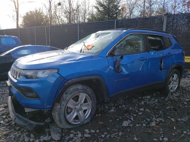 JEEP COMPASS LA 2022