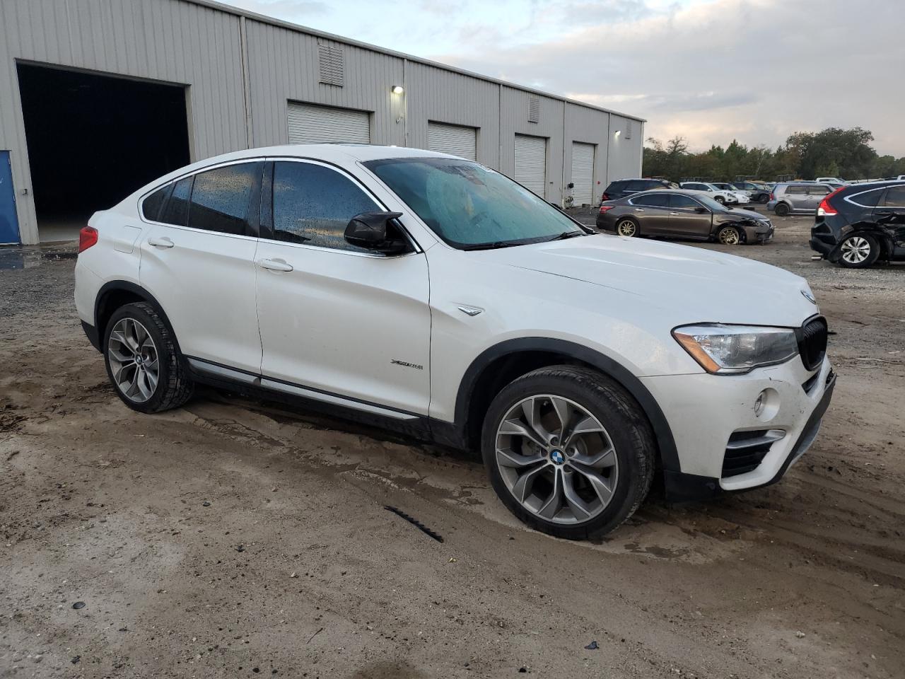 2018 BMW X4 - Image 4