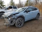 2020 Subaru Crosstrek  for Sale in Davison, MI - Front End