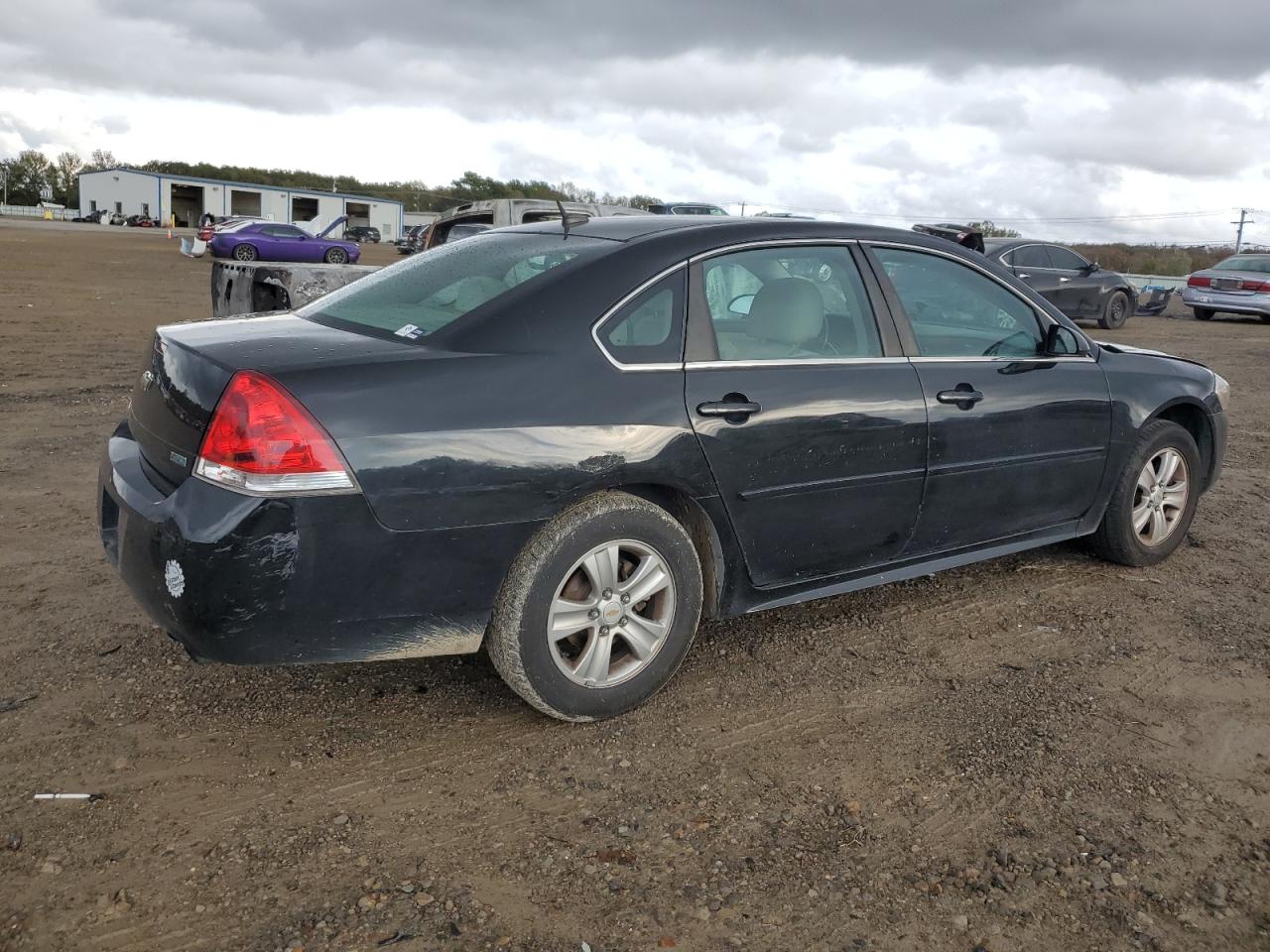 2012 Chevrolet Impala - Image 3