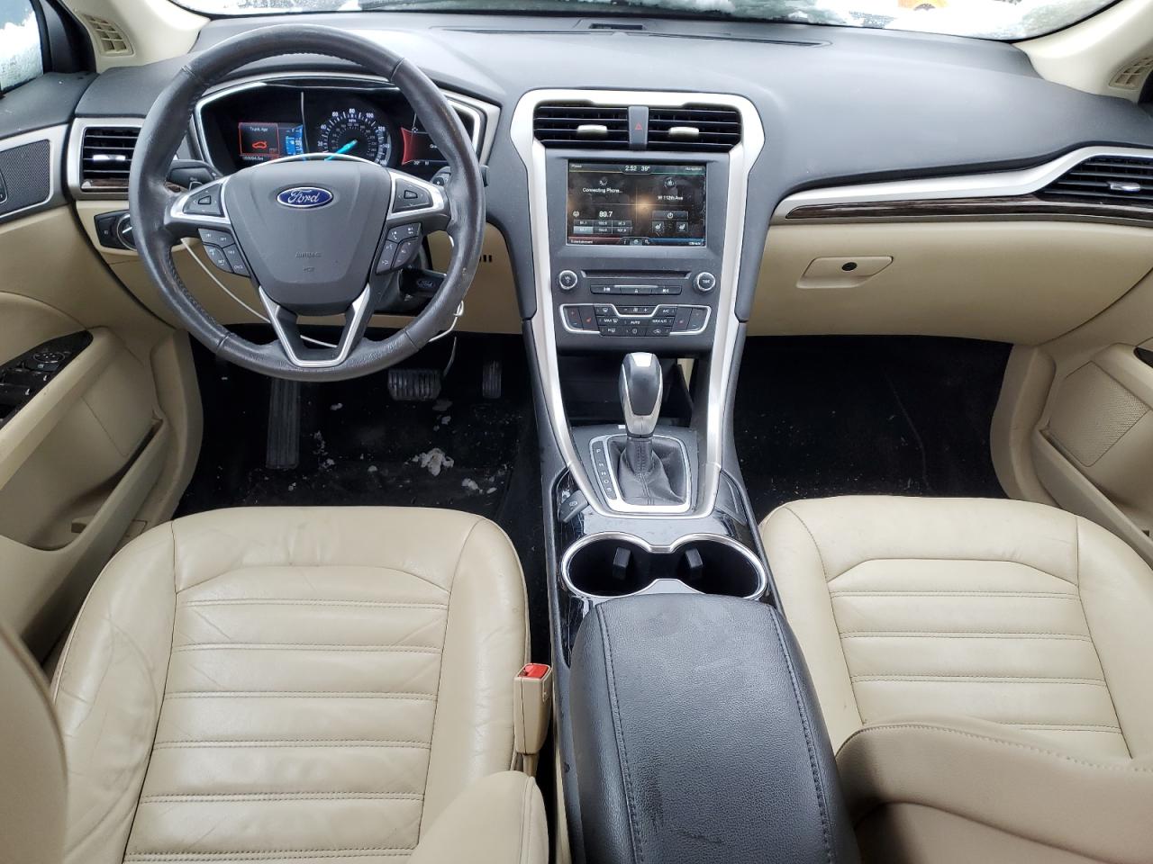 2016 Ford Fusion - Image 8