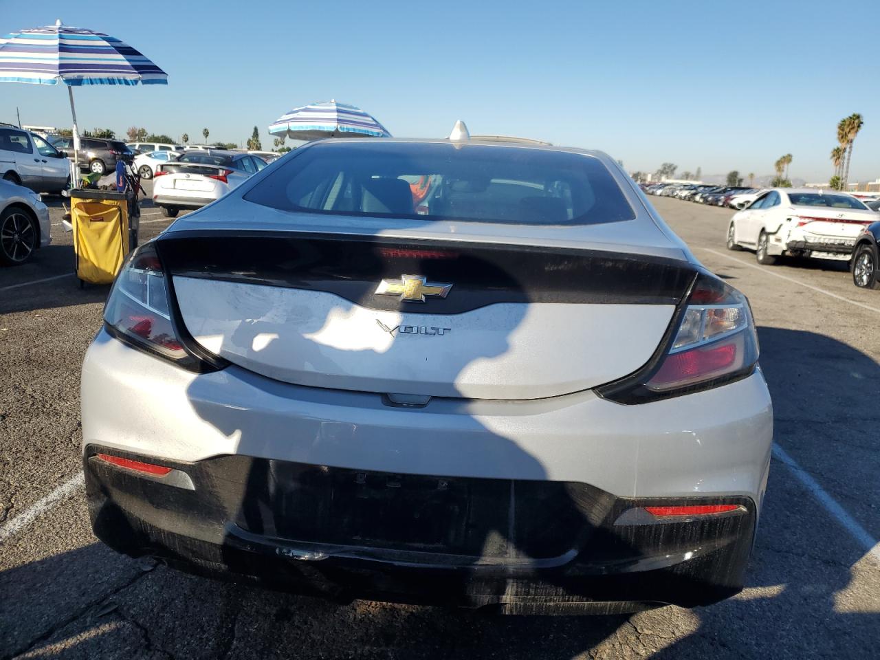 VIN 1G1RC6S57HU127660 2017 CHEVROLET VOLT no.6