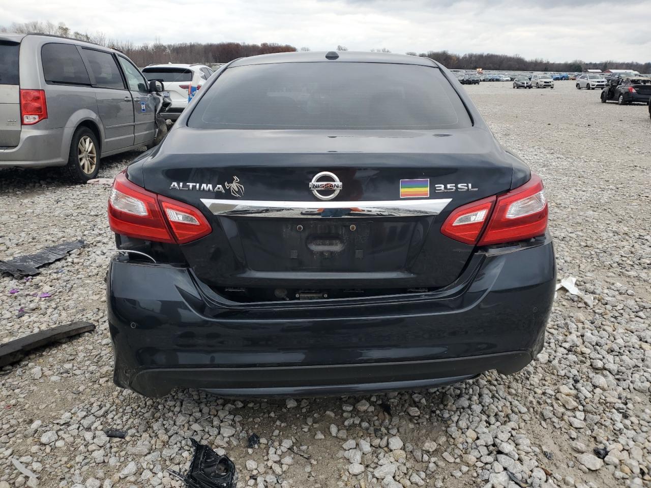 2016 Nissan Altima 3.5Sl VIN: 1N4BL3AP8GC149736 Lot: 80125574