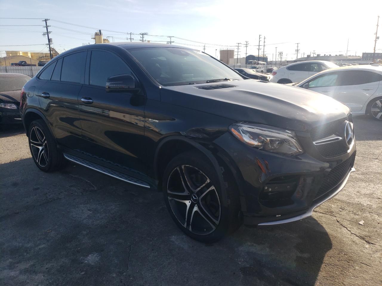 VIN 4JGED6EB7JA123969 2018 MERCEDES-BENZ GLE-CLASS no.4