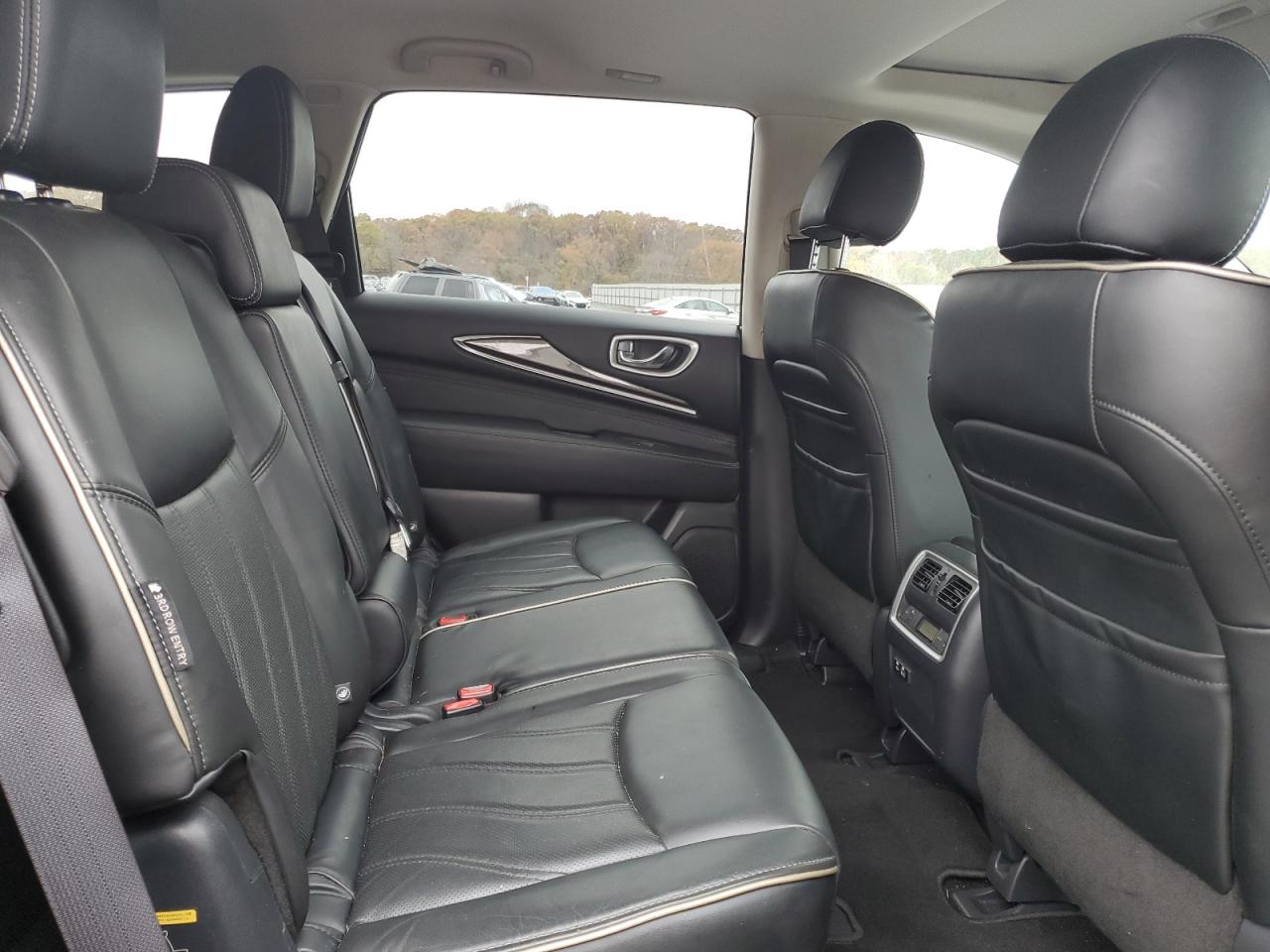 2020 Infiniti QX60 - Image 11