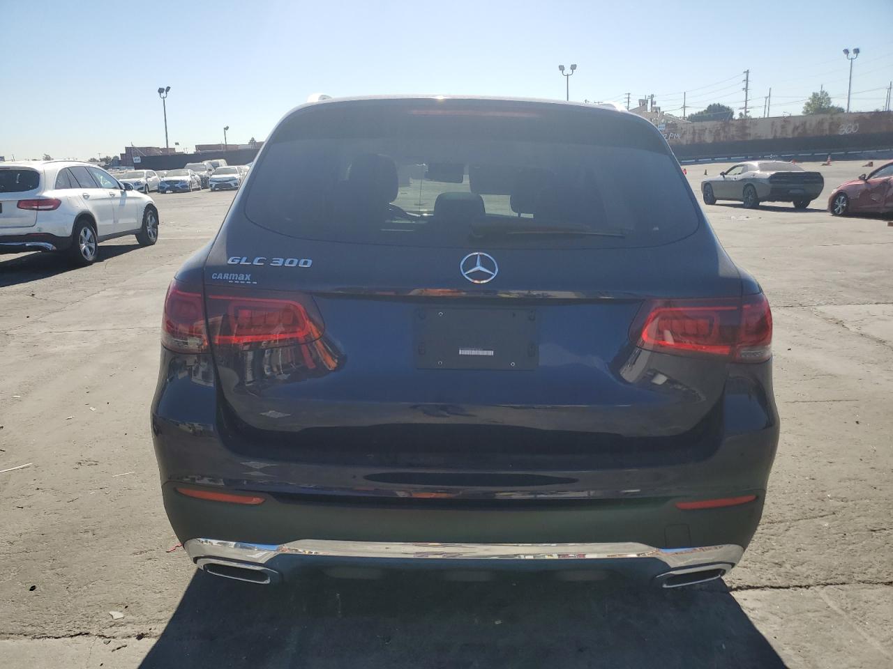 2021 Mercedes-Benz Glc 300 VIN: W1N0G8DB2MF965461 Lot: 79567794