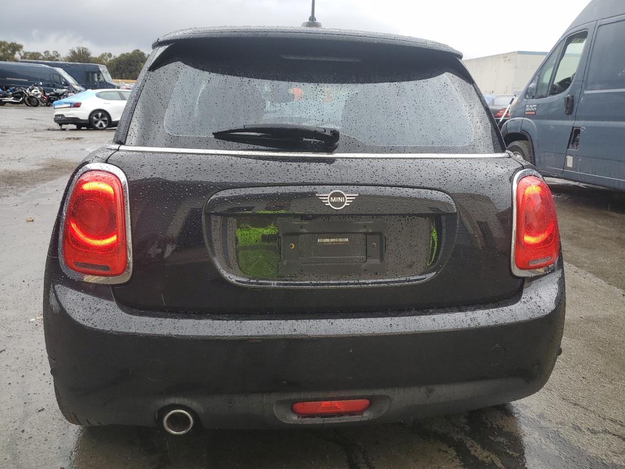 2021 Mini Cooper VIN: WMWXR3C06M2N12998 Lot: 79142464