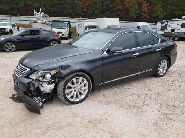 2011 Lexus Ls 460 продається в Charles City, VA - Front End