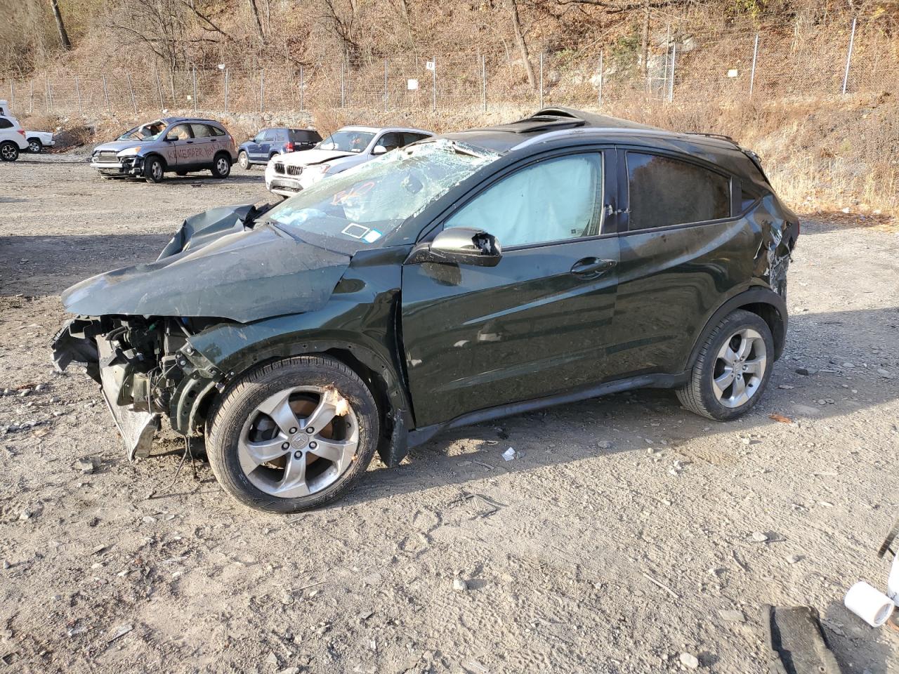 2017 Honda HR-V - Image 1