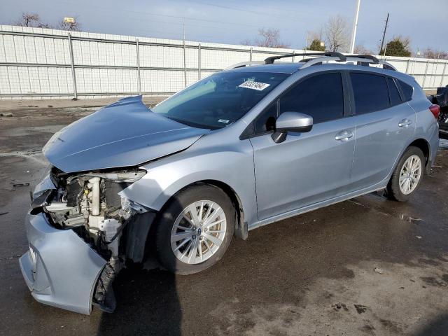 2018 Subaru Impreza Premium Plus