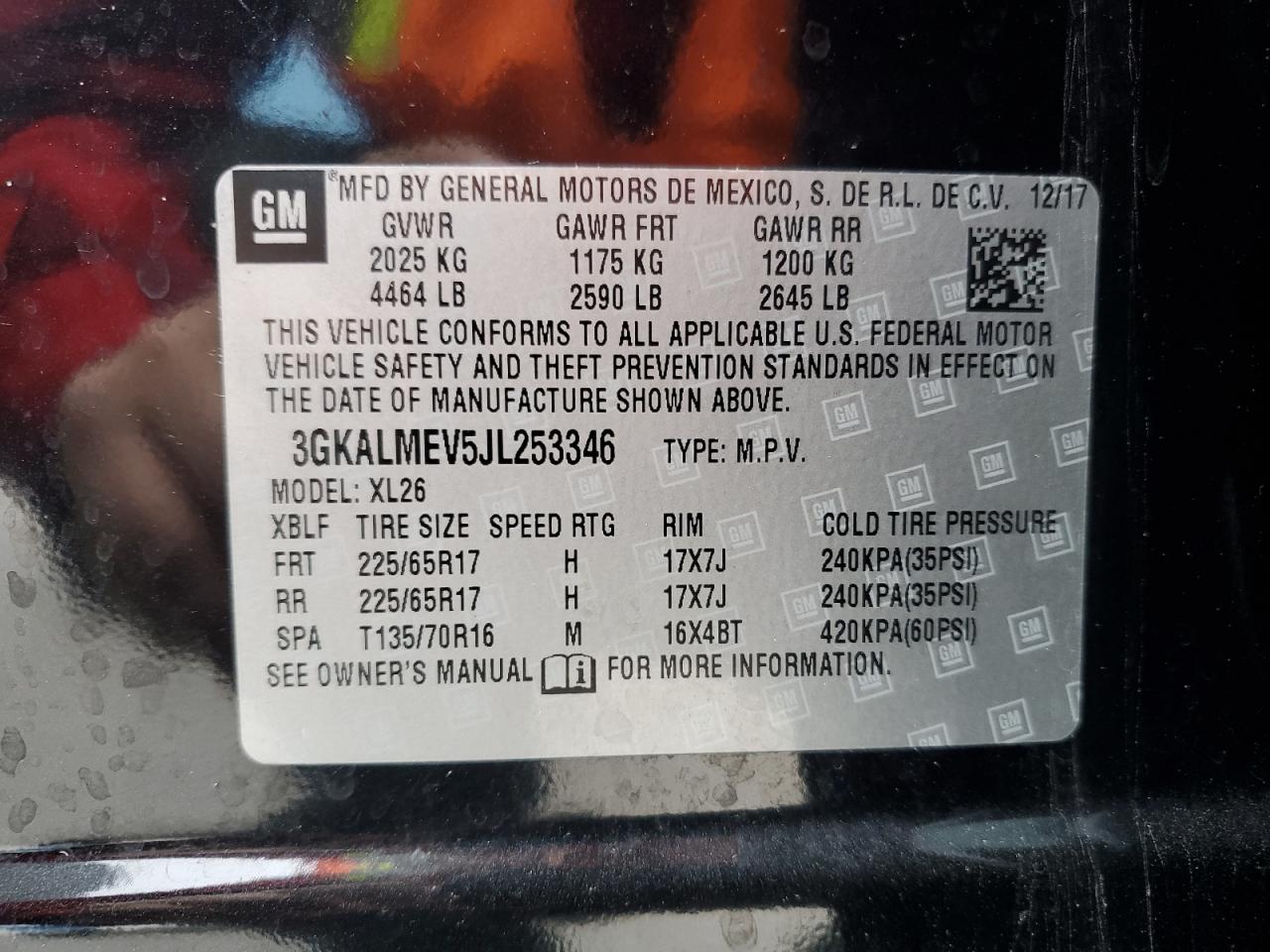 2018 GMC Terrain - Image 13
