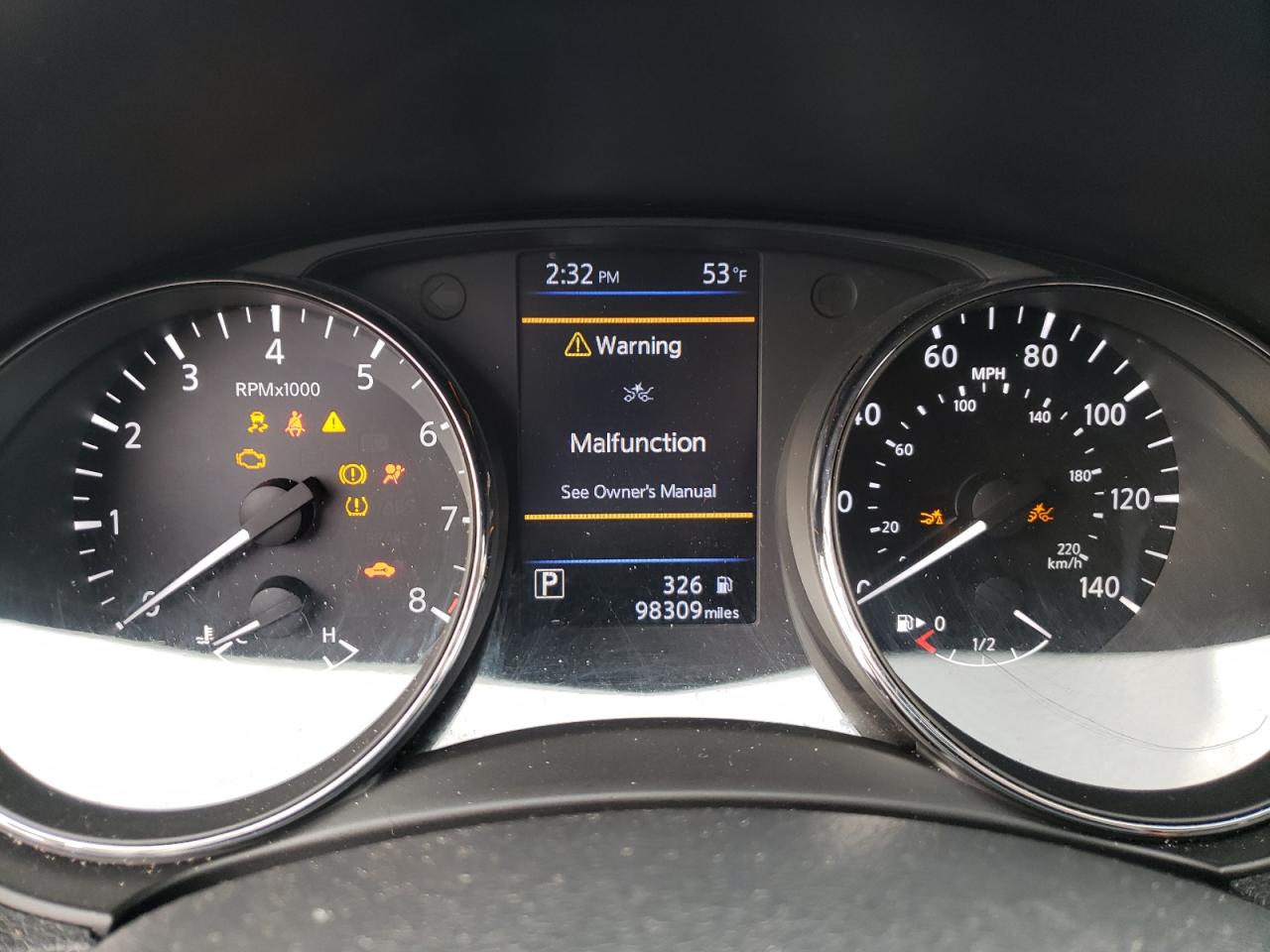 2019 Nissan Rogue - Image 9