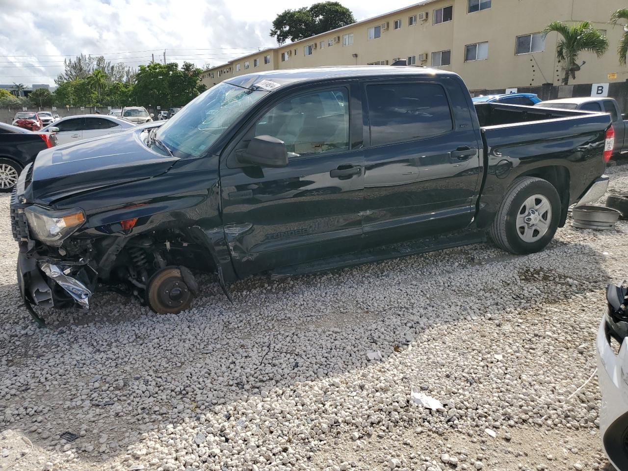2021 Toyota Tundra - Image 1