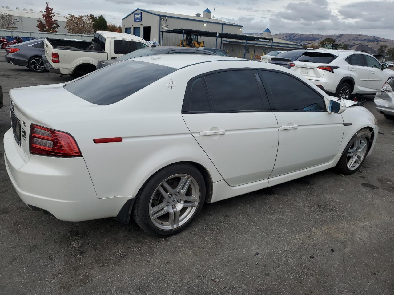 2008 Acura TL - Image 3