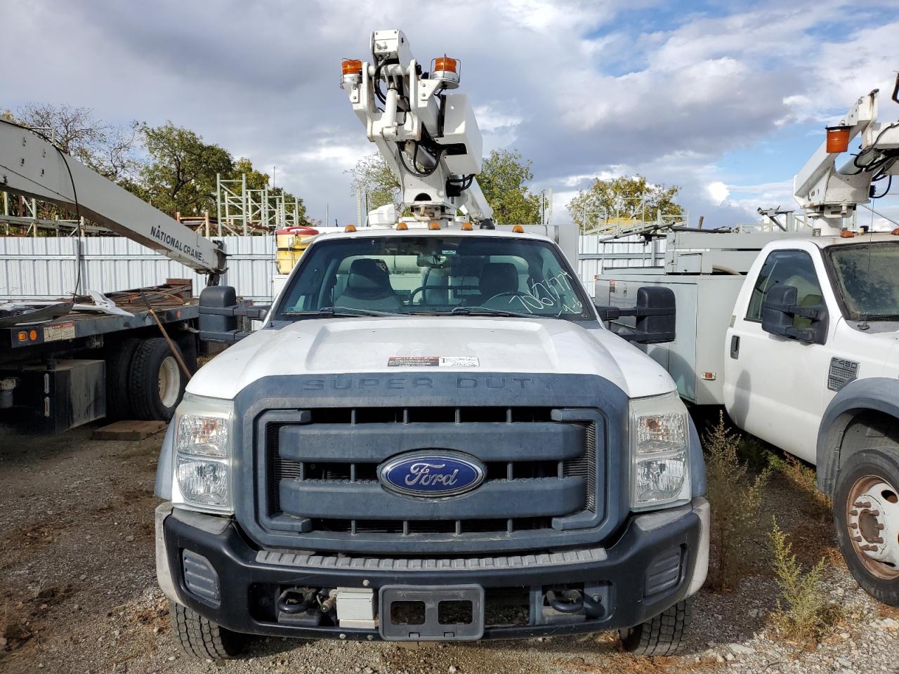 2013 Ford F450 - Image 5