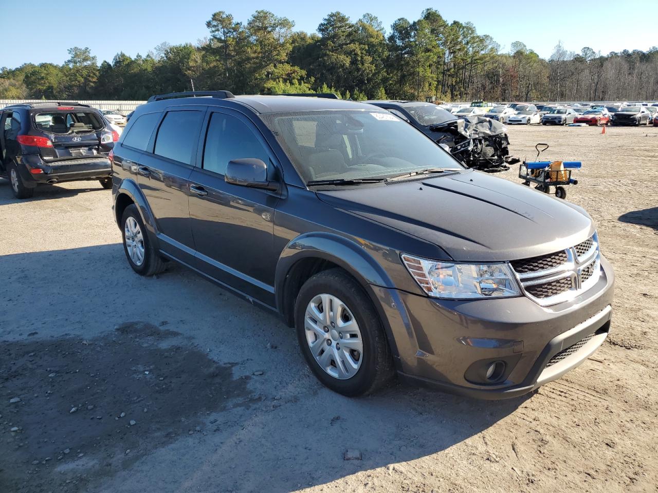 2019 Dodge Journey - Image 4