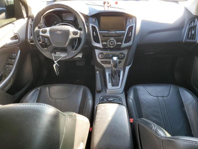 Седаны FORD FOCUS 2014 Черный