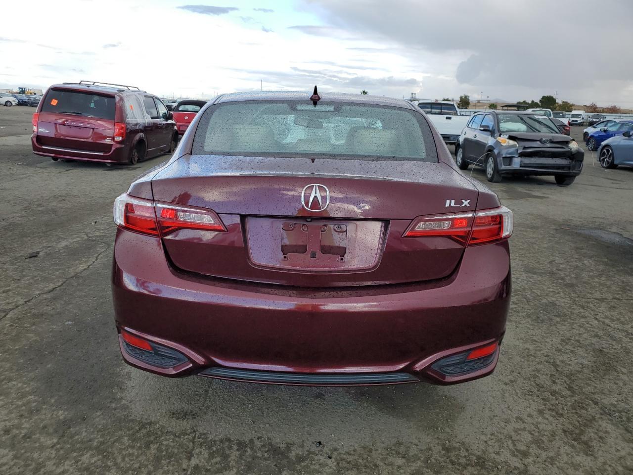 2016 Acura Ilx Premium VIN: 19UDE2F75GA024626 Lot: 80352774