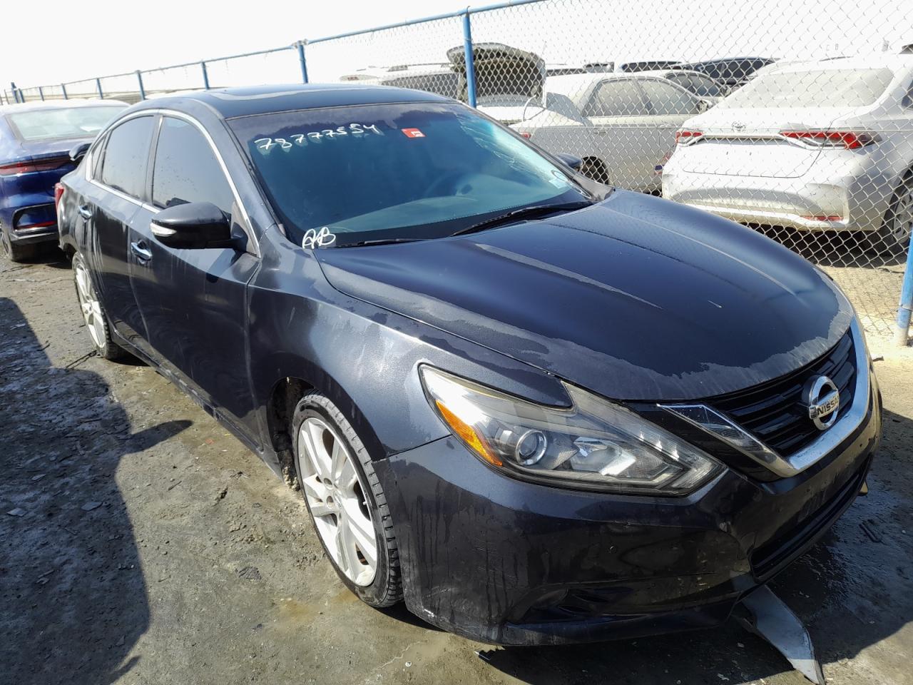 1N4BL3AP4GC292778 - 2016 Nissan Altima 2.5 - #78777554