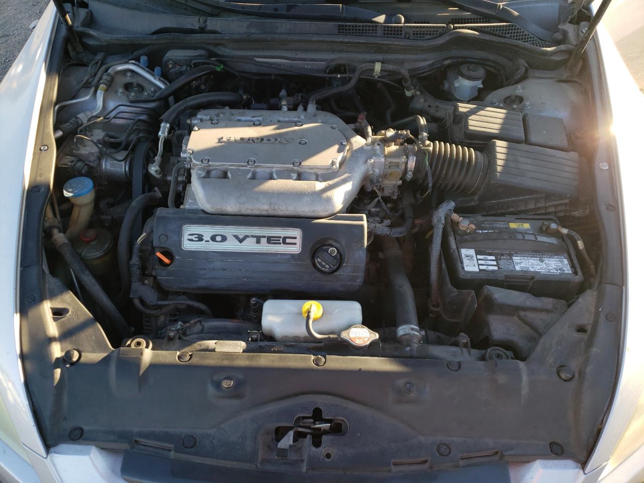 2004 Honda Accord Ex VIN: 1HGCM82644A019640 Lot: 80348264