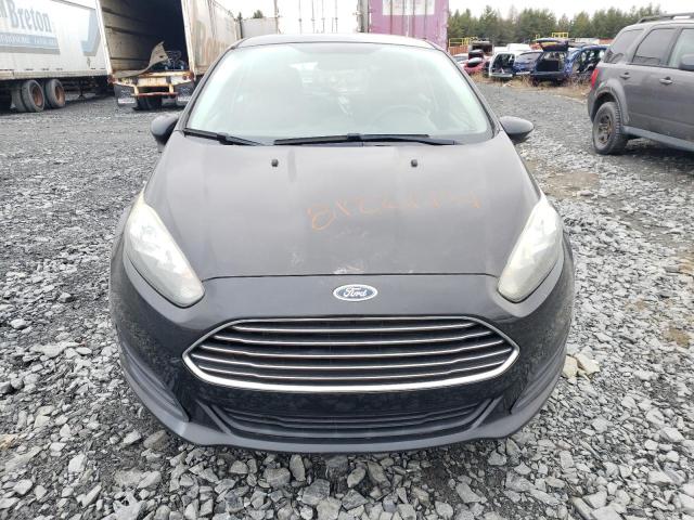  FORD FIESTA 2014 Черный