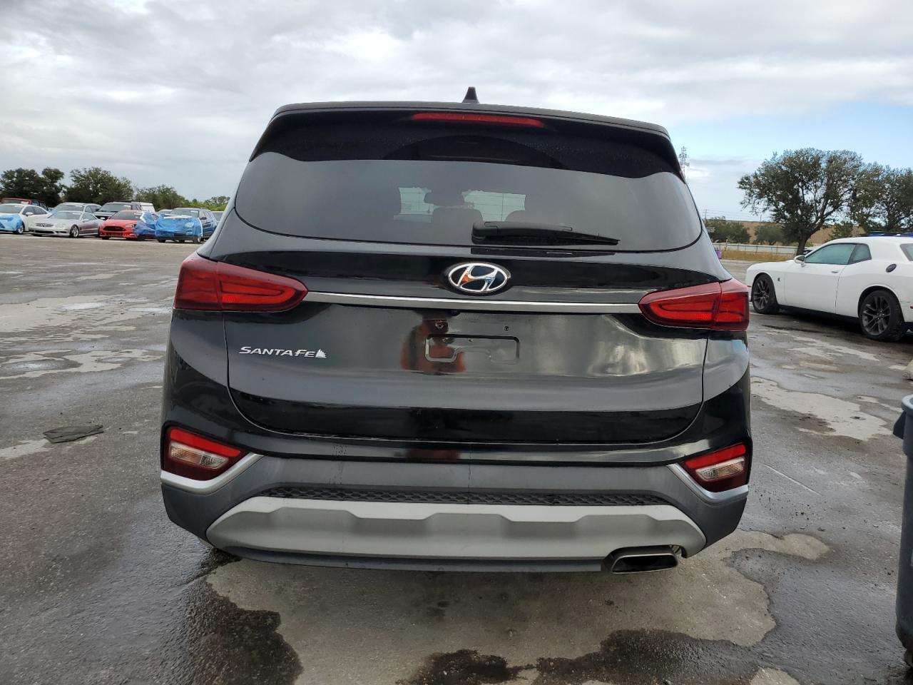 2020 Hyundai Santa Fe - Image 6