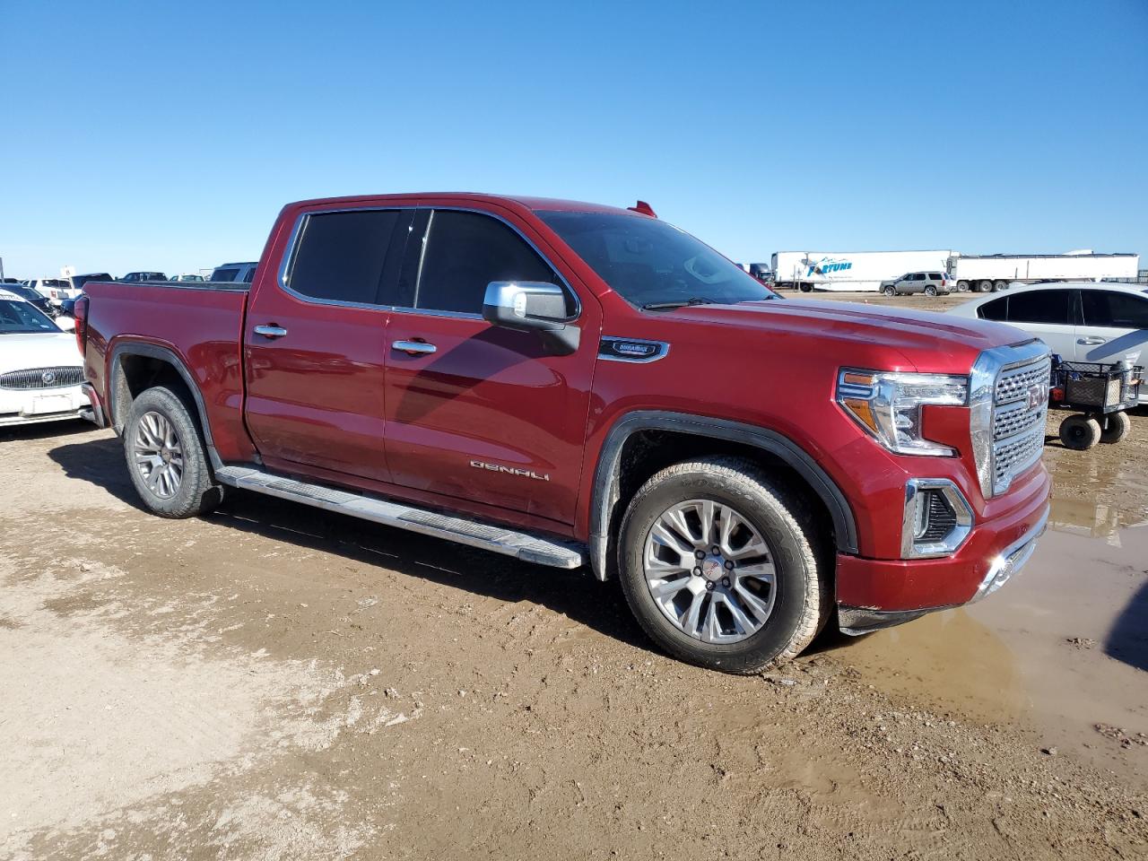 2020 GMC Sierra - Image 4