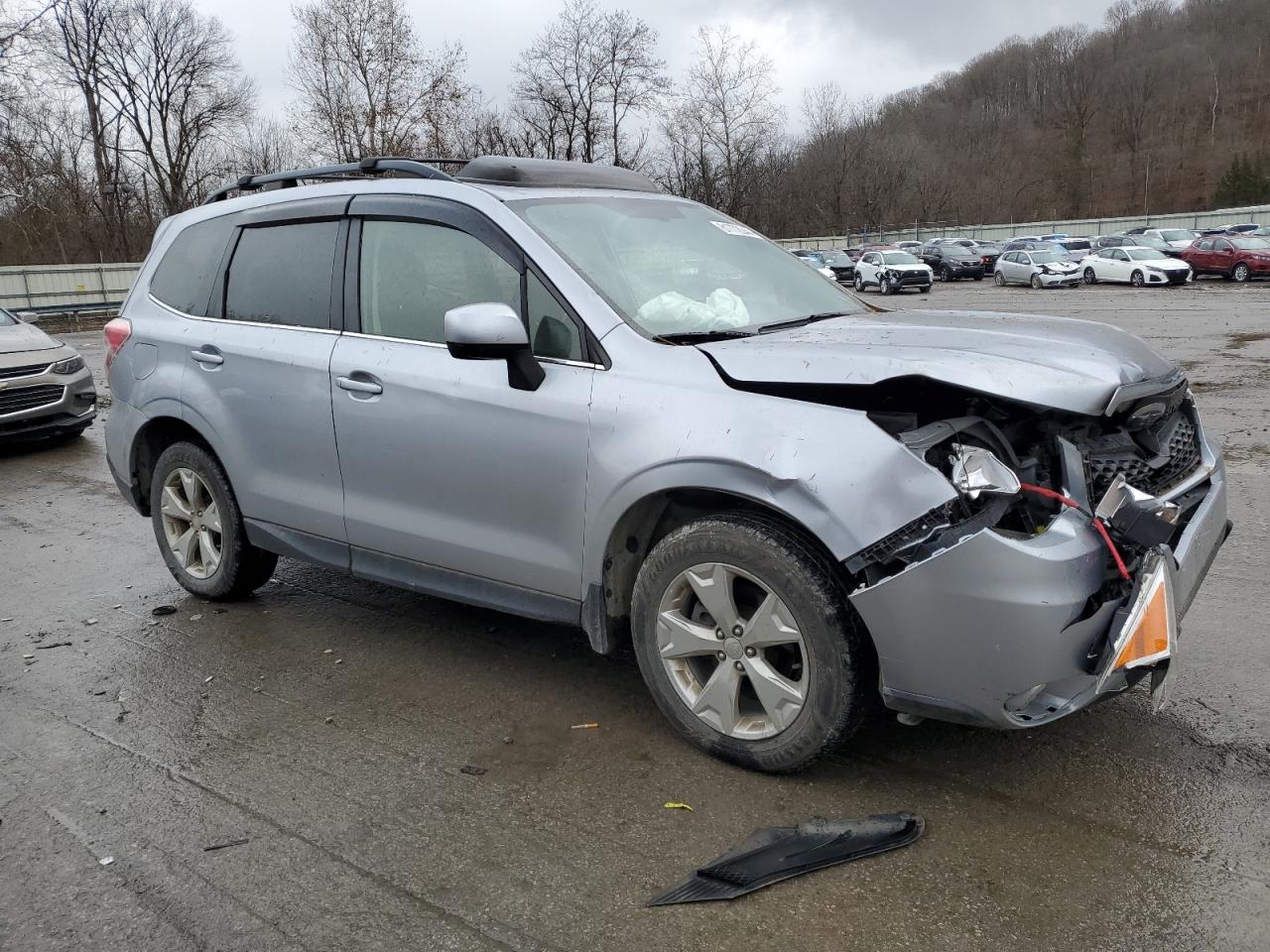 2015 Subaru Forester - Image 4
