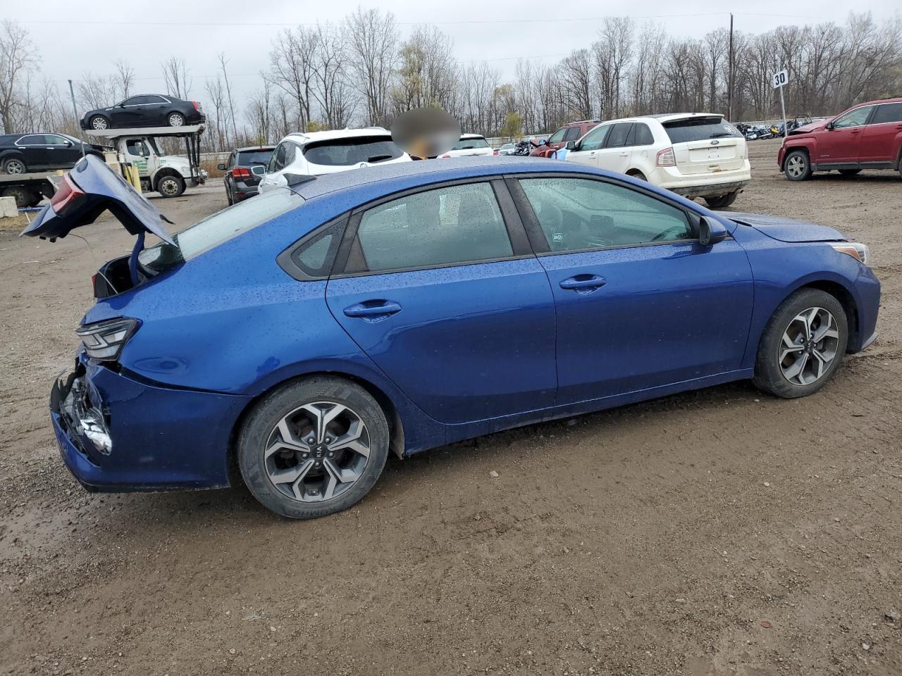 2020 Kia Forte - Image 3