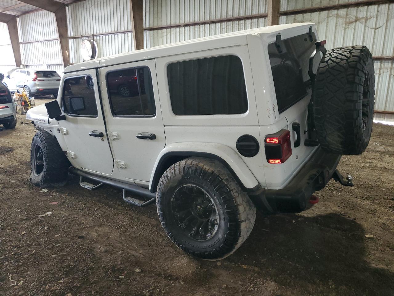 2018 Jeep Wrangler - Image 2