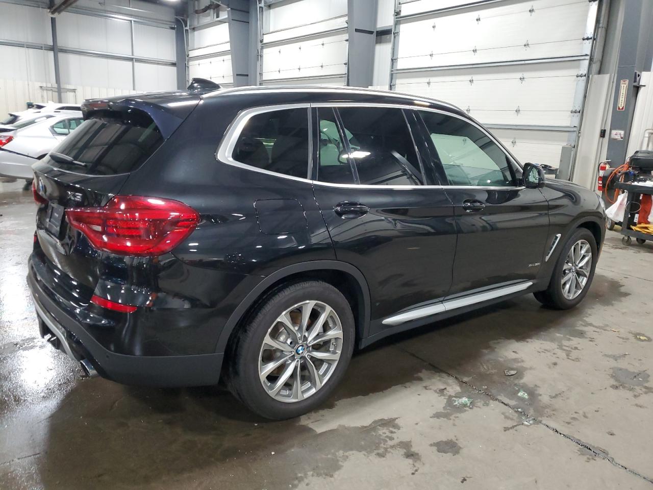 2018 BMW X3 - Image 3