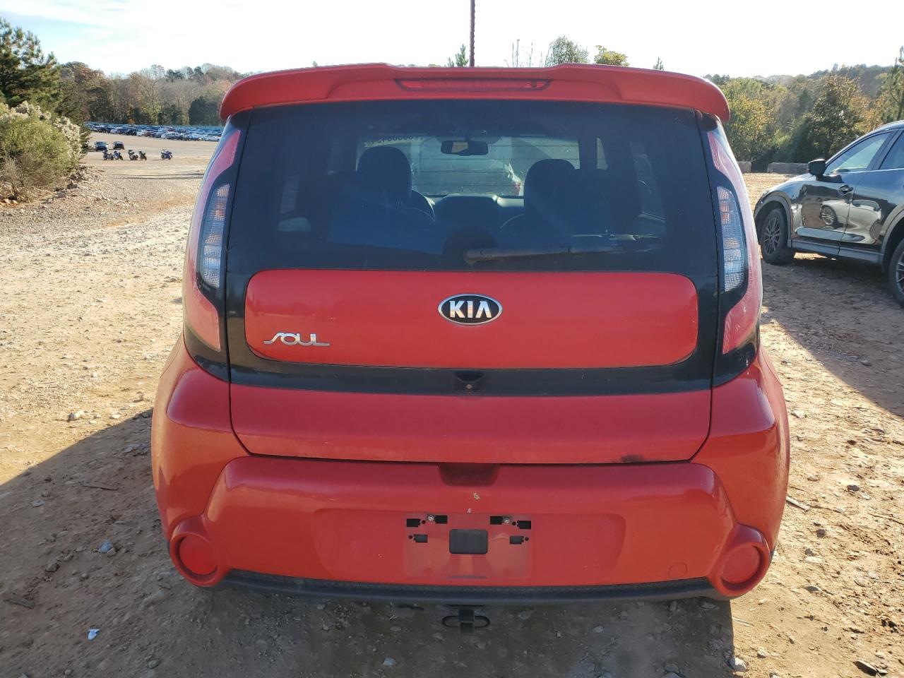 2014 Kia Soul ! VIN: KNDJX3A56E7735916 Lot: 80508494