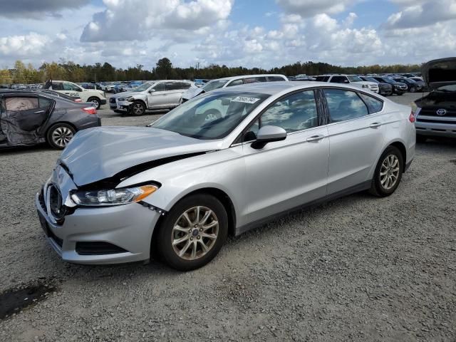  FORD FUSION 2016 Srebrny