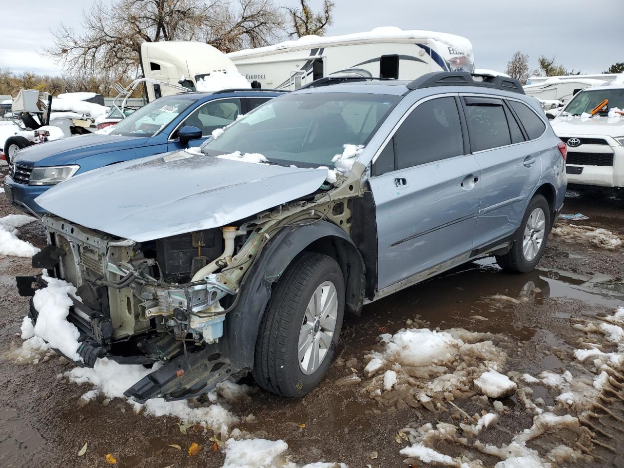 2016 Subaru Outback - Image 1