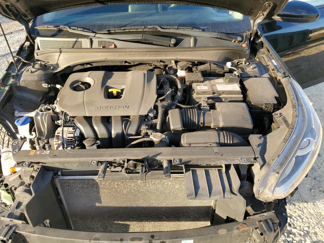 2021 Kia Forte - Image 11