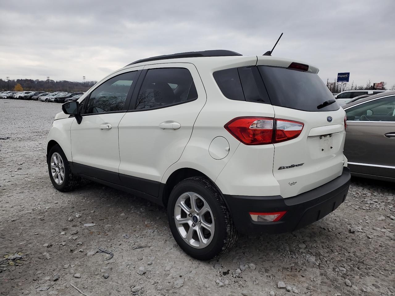 2020 Ford EcoSport - Image 2