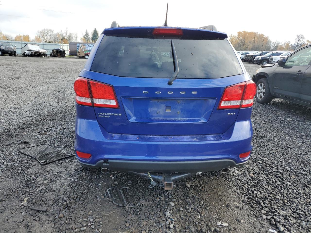2012 Dodge Journey - Image 6