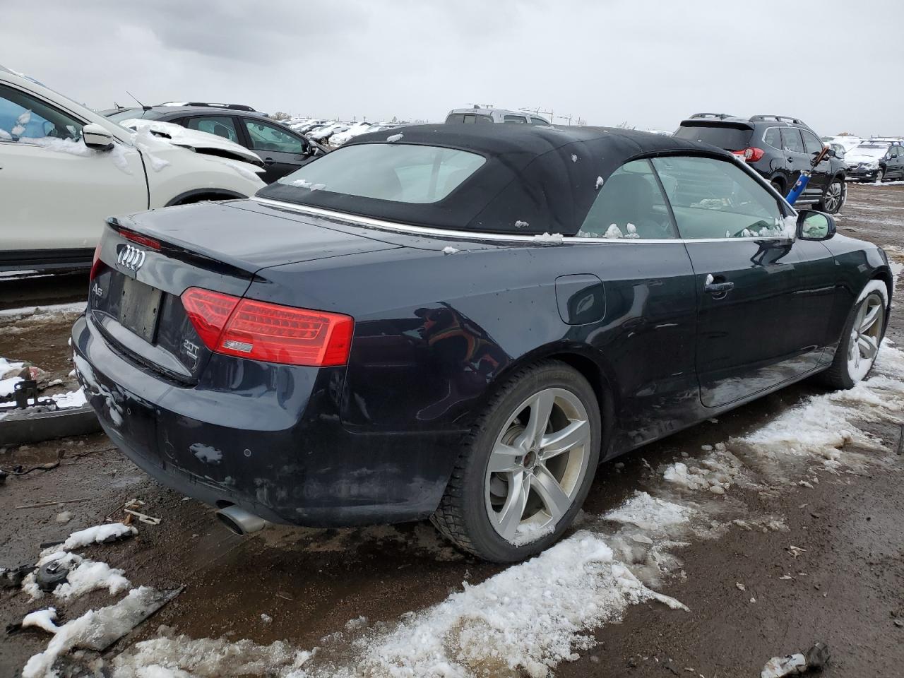 2014 Audi A5 - Image 3