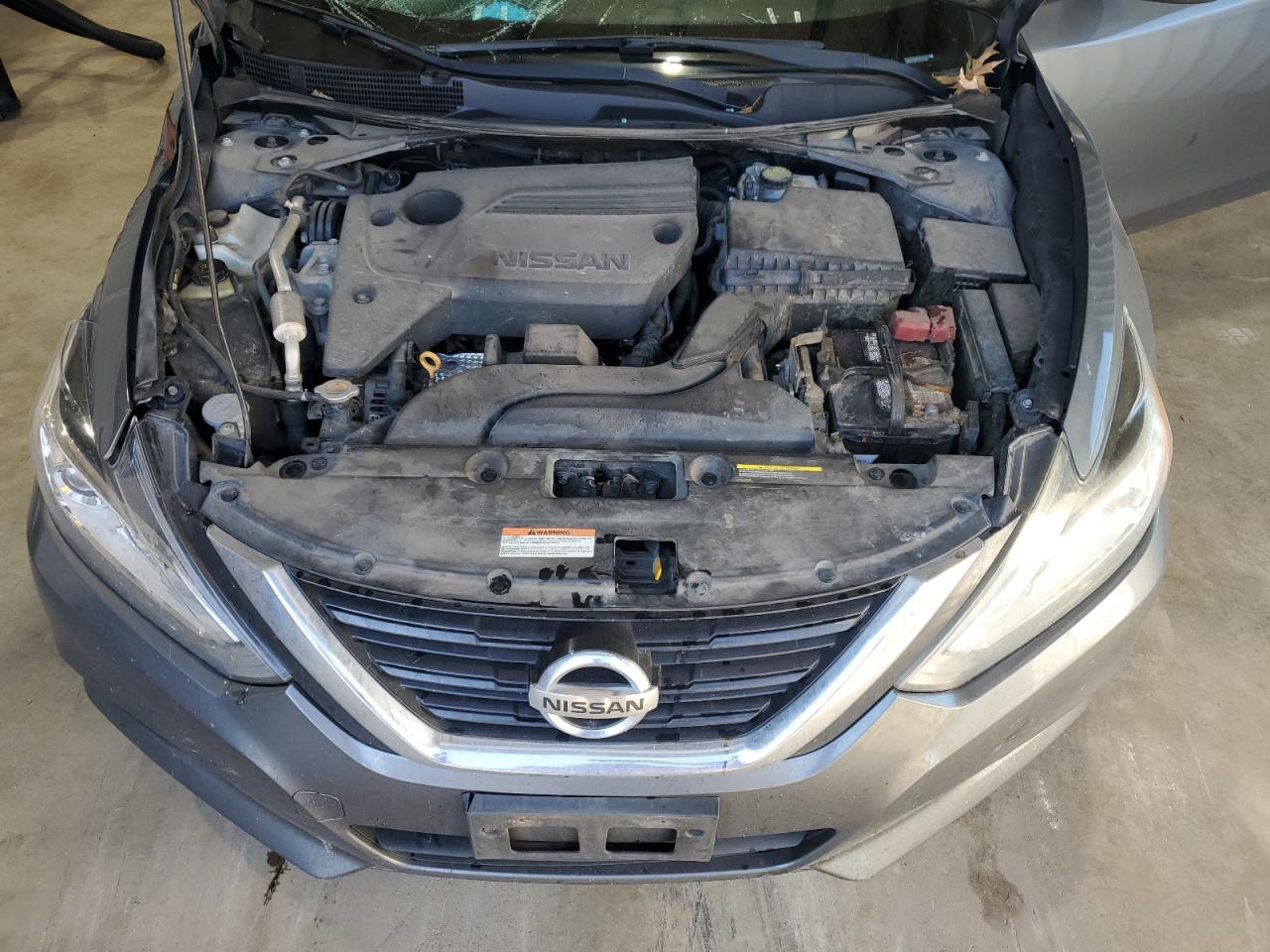 VIN 1N4AL3AP3JC134208 2018 NISSAN ALTIMA no.11