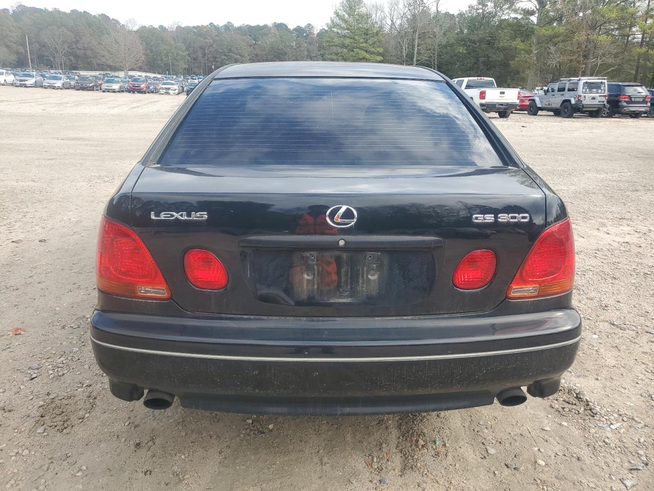 2001 Lexus Gs 300 VIN: JT8BD69SX10127598 Lot: 79757824