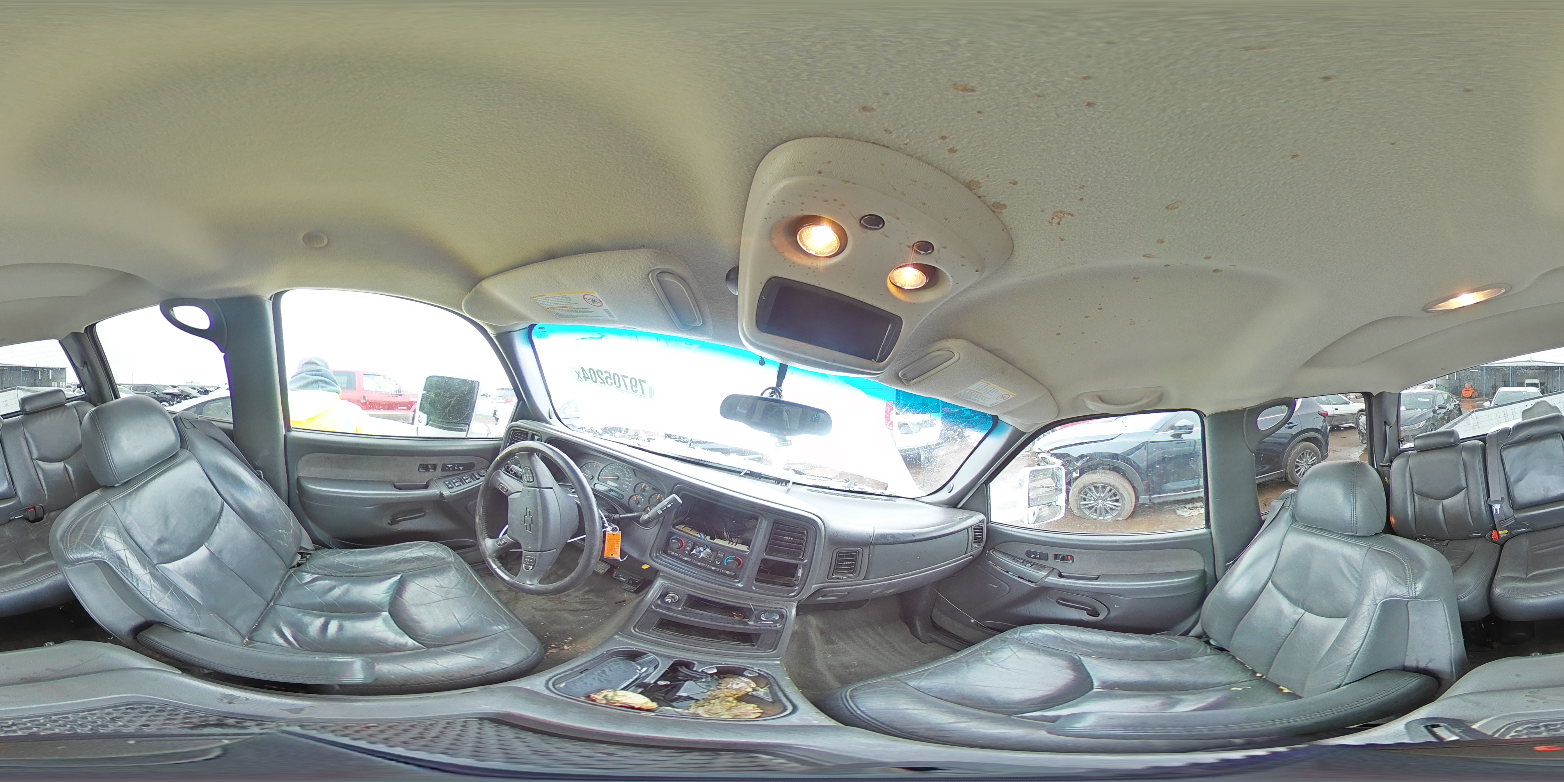 2003 Chevrolet Silverado - Image 12