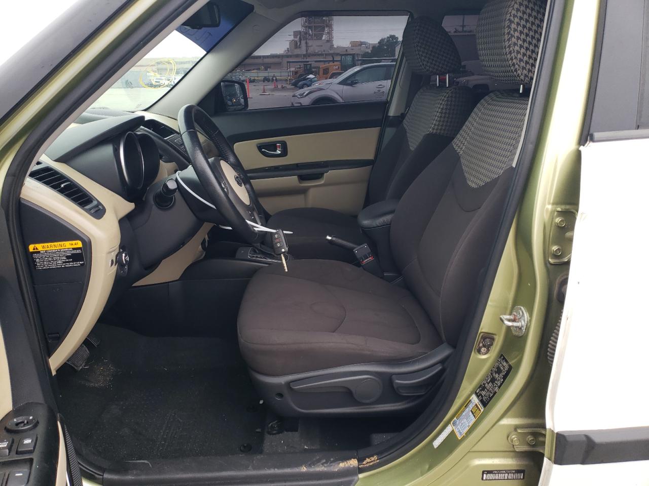 2012 Kia Soul - Image 7