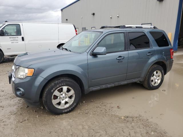  FORD ESCAPE 2012 Blue