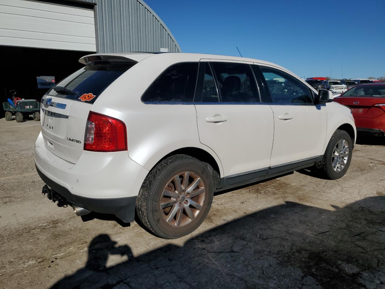 2011 Ford Edge - Image 3