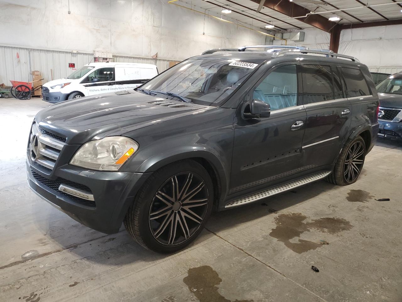 2011 Mercedes-Benz GL-klasse - Image 1