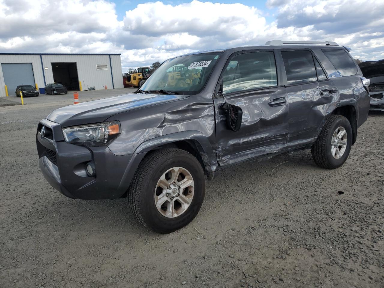 2016 Toyota 4Runner - Image 1