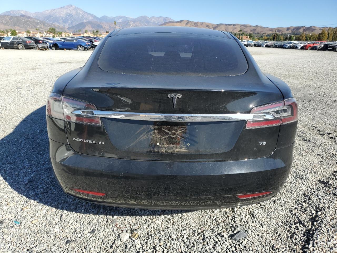 2016 Tesla Model S VIN: 5YJSA1E14GF139251 Lot: 79613624