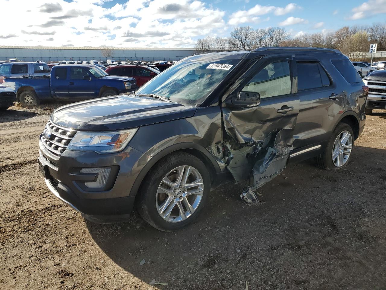 2016 Ford Explorer - Image 1